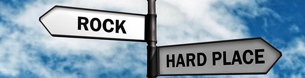  What do you do when faced with a tough decision